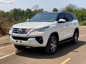 Xe Toyota Fortuner 2.4G 4x2 MT 2017