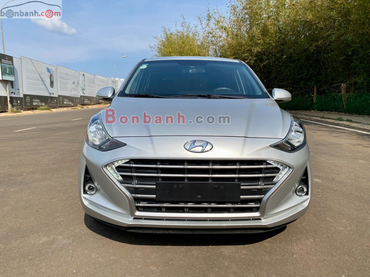 Hyundai i10 1.2 MT 2021