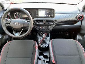Xe Hyundai i10 1.2 MT 2021