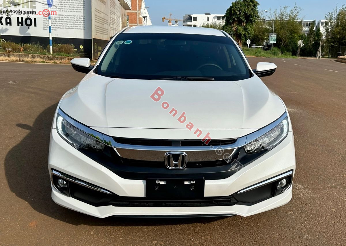 Honda Civic G 1.8 AT 2020