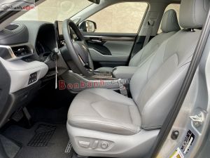 Xe Toyota Highlander Limited Hybrid 2.5 AWD 2020