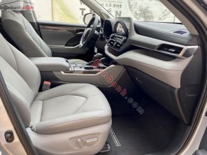 Xe Toyota Highlander Limited Hybrid 2.5 AWD 2020