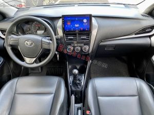 Xe Toyota Vios E 1.5 MT 2021