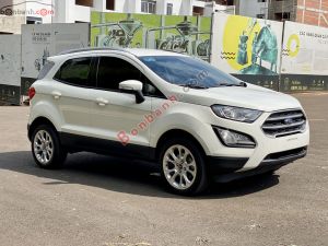 Xe Ford EcoSport Trend 1.5L AT 2019