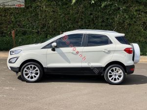 Xe Ford EcoSport Trend 1.5L AT 2019