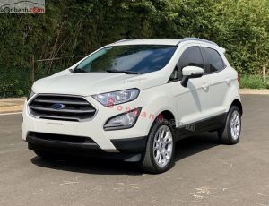 Xe Ford EcoSport Trend 1.5L AT 2019