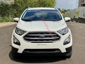 Xe Ford EcoSport Trend 1.5L AT 2019