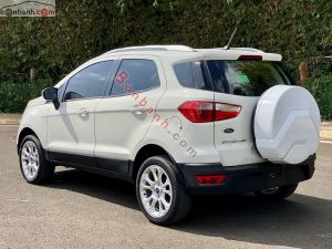 Xe Ford EcoSport Trend 1.5L AT 2019