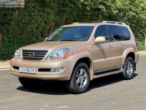 Xe Lexus GX 470 2008