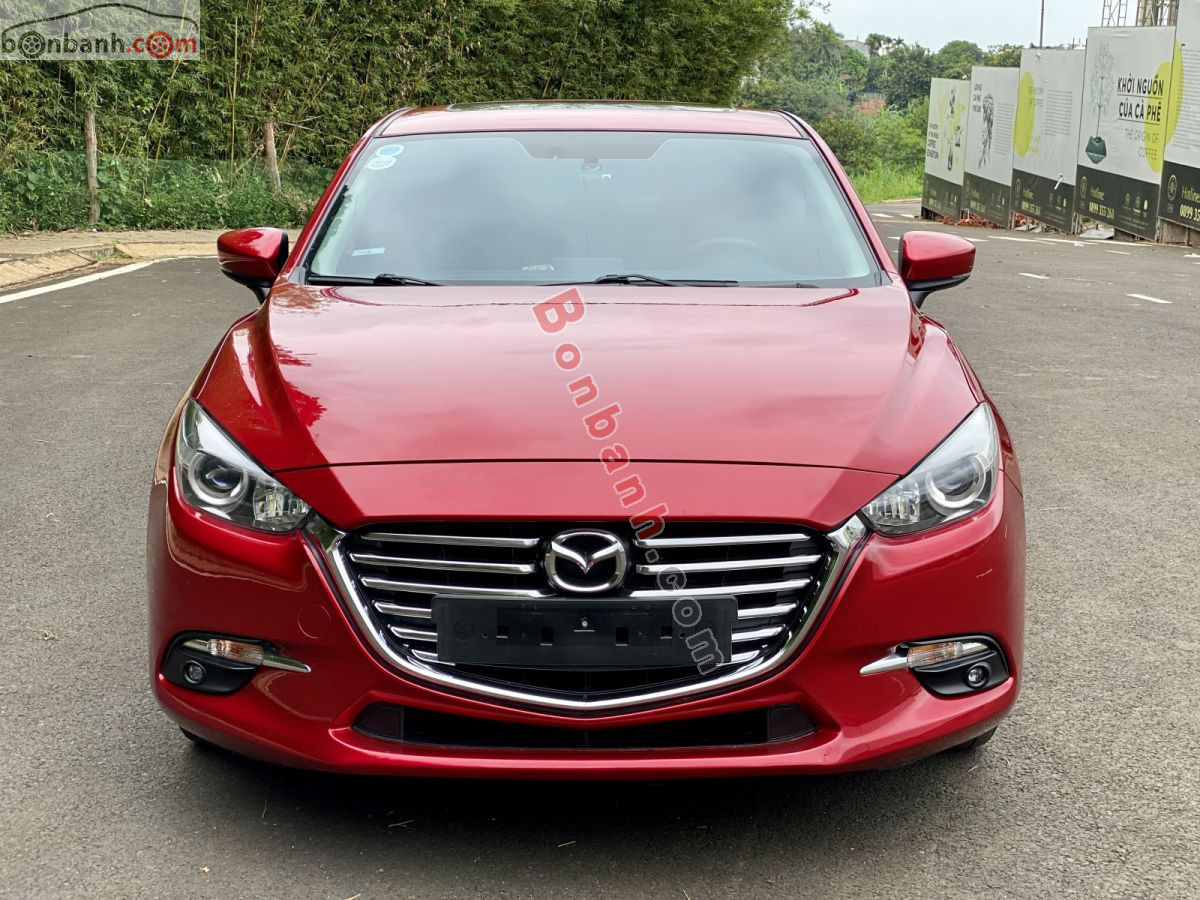 Mazda 3 1.5L Luxury 2019