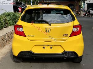 Xe Honda Brio RS 2021