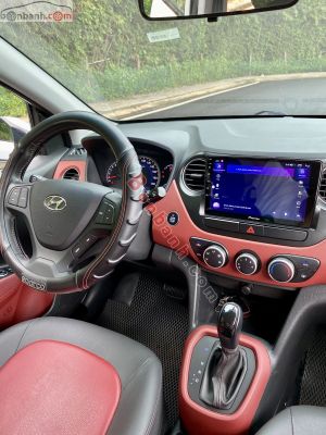 Xe Hyundai i10 Grand 1.2 AT 2019