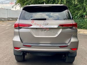 Xe Toyota Fortuner 2.4G 4x2 AT 2019