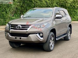 Xe Toyota Fortuner 2.4G 4x2 AT 2019