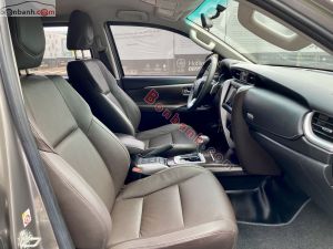 Xe Toyota Fortuner 2.4G 4x2 AT 2019