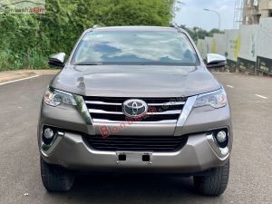 Xe Toyota Fortuner 2.4G 4x2 AT 2019