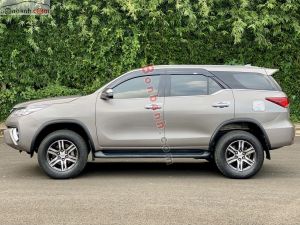 Xe Toyota Fortuner 2.4G 4x2 AT 2019