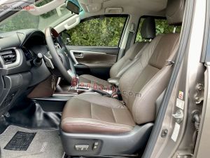 Xe Toyota Fortuner 2.4G 4x2 AT 2019