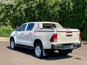 Xe Toyota Hilux 2.4E 4x2 AT 2019