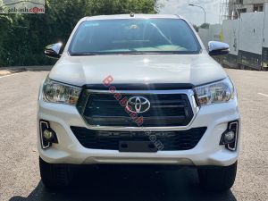 Xe Toyota Hilux 2.4E 4x2 AT 2019