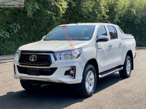 Xe Toyota Hilux 2.4E 4x2 AT 2019