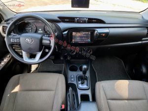 Xe Toyota Hilux 2.4E 4x2 AT 2019