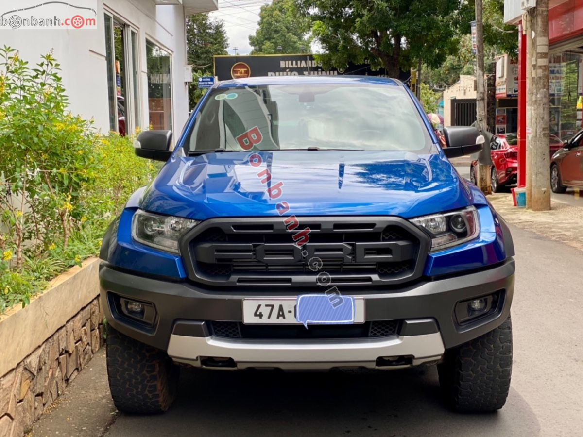 Ford Ranger Raptor 2.0L 4x4 AT 2019