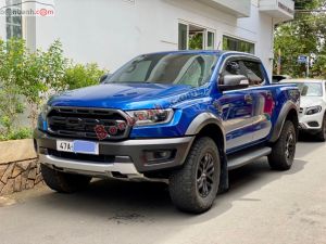 Xe Ford Ranger Raptor 2.0L 4x4 AT 2019