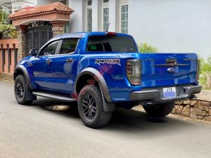 Xe Ford Ranger Raptor 2.0L 4x4 AT 2019