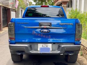 Xe Ford Ranger Raptor 2.0L 4x4 AT 2019