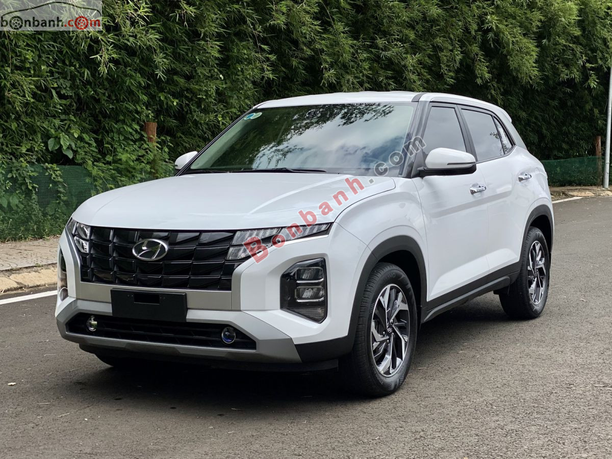 Hyundai Creta Cao cấp 1.5 AT 2022