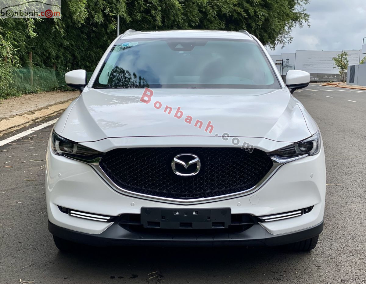 Mazda CX5 Premium 2.0 AT 2022