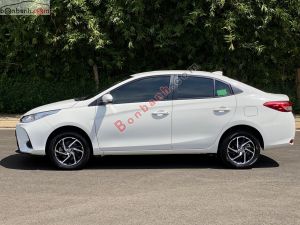 Xe Toyota Vios E 1.5 MT 2021