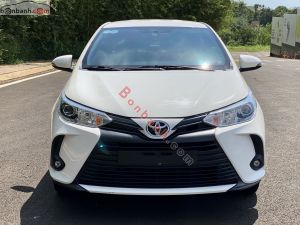 Xe Toyota Vios E 1.5 MT 2021