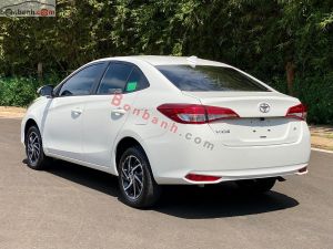 Xe Toyota Vios E 1.5 MT 2021