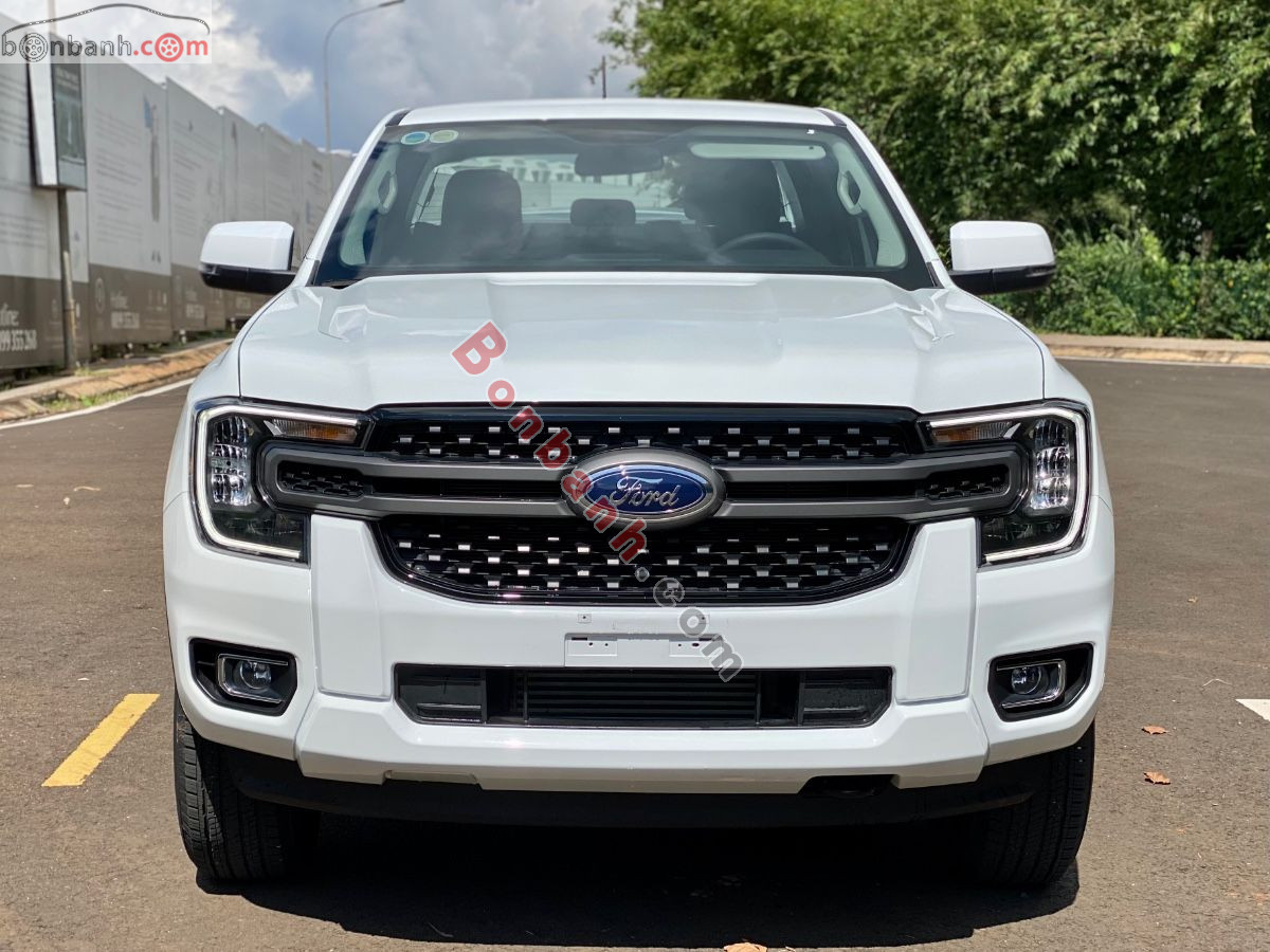 Ford Ranger XLS 2.0L 4x2 AT 2024