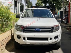 Xe Ford Ranger XLT 2.2L 4x4 MT 2014