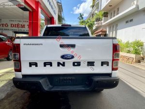 Xe Ford Ranger XLT 2.2L 4x4 MT 2014