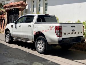 Xe Ford Ranger XLT 2.2L 4x4 MT 2014