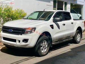 Xe Ford Ranger XLT 2.2L 4x4 MT 2014