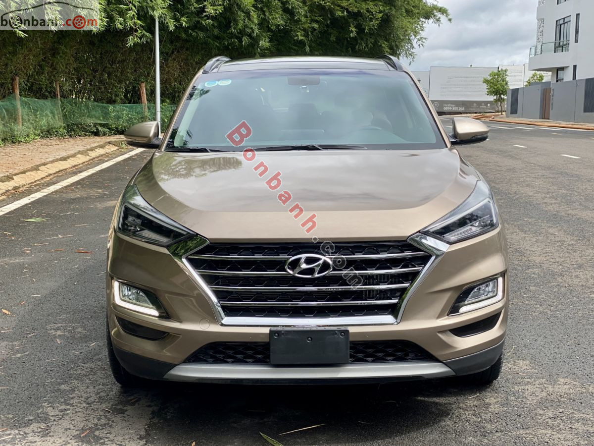 Hyundai Tucson 1.6 AT Turbo 2020