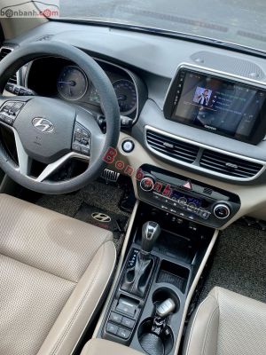 Xe Hyundai Tucson 1.6 AT Turbo 2020