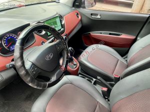 Xe Hyundai i10 Grand 1.2 AT 2018