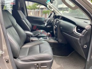 Xe Toyota Fortuner 2.4G 4x2 AT 2020