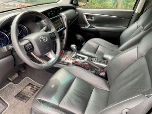 Xe Toyota Fortuner 2.4G 4x2 AT 2020