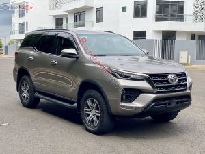 Xe Toyota Fortuner 2.4G 4x2 AT 2020