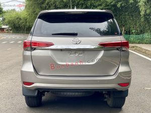 Xe Toyota Fortuner 2.4G 4x2 AT 2020