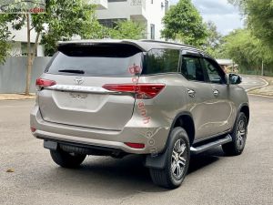 Xe Toyota Fortuner 2.4G 4x2 AT 2020