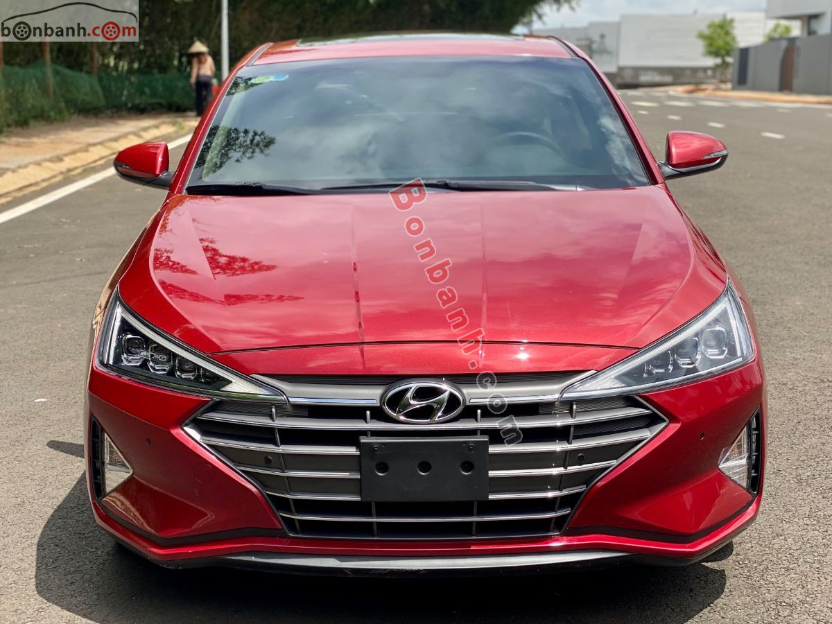 Hyundai Elantra 2.0 AT 2021