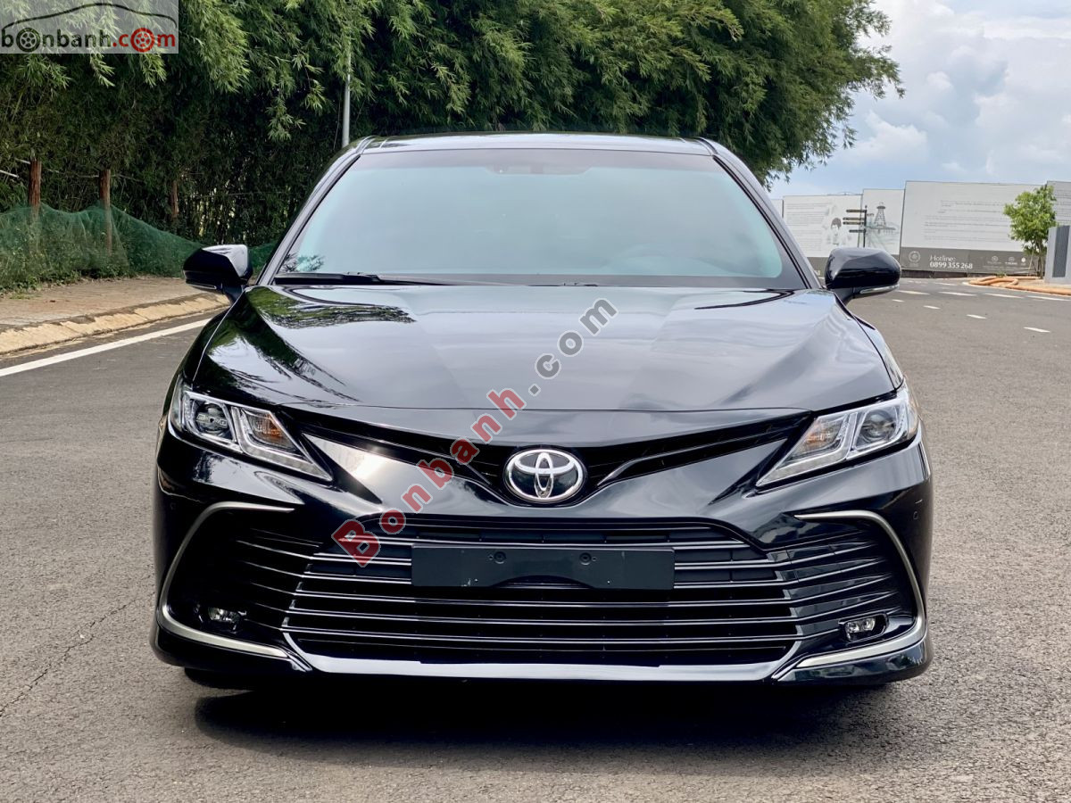 Toyota Camry 2.0G 2022